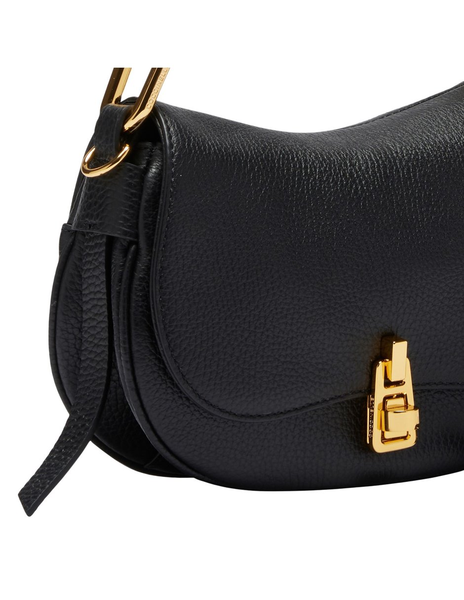 Bolsa shoulder Magie Soft de piel para mujer