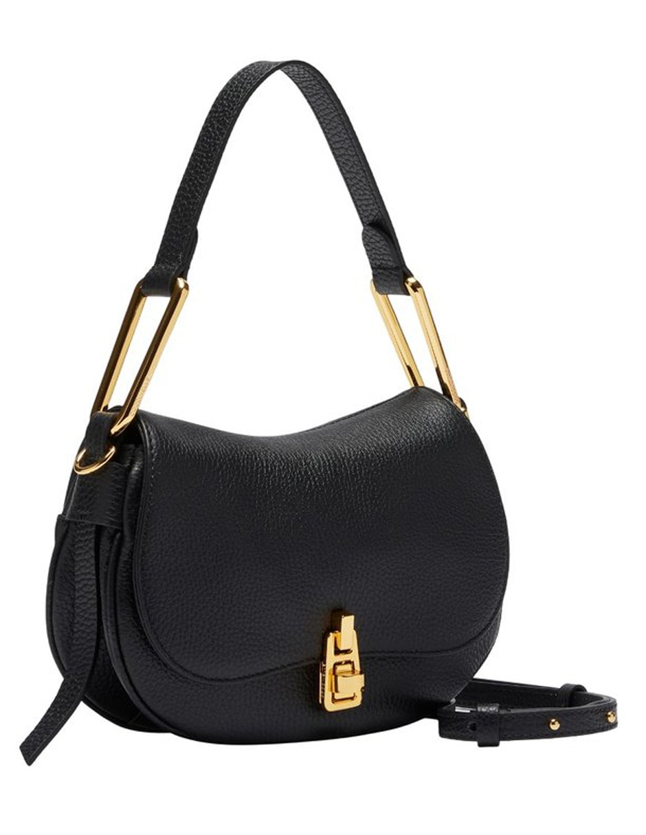 Bolsa shoulder Magie Soft de piel para mujer