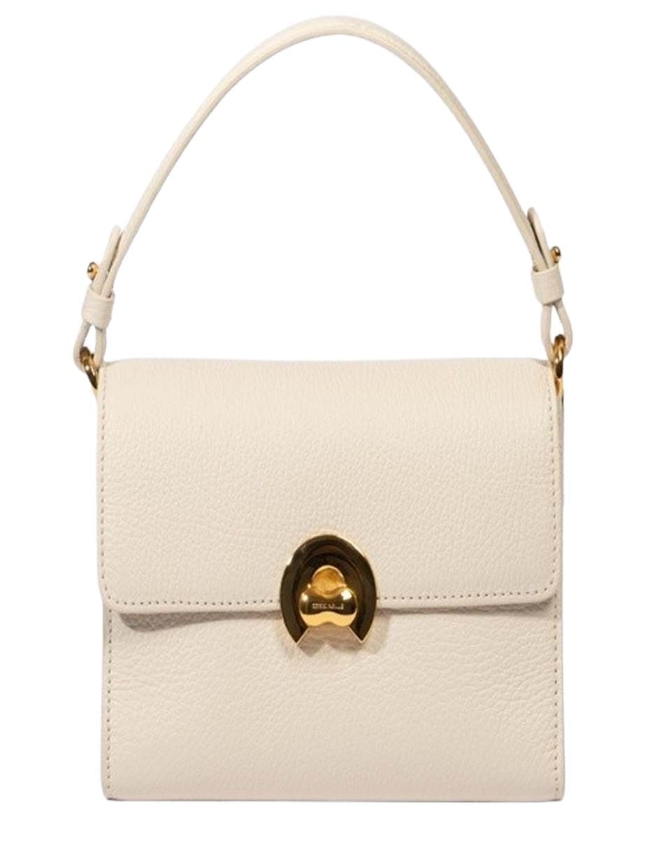 Bolsa crossbody Binxie de piel para mujer 1