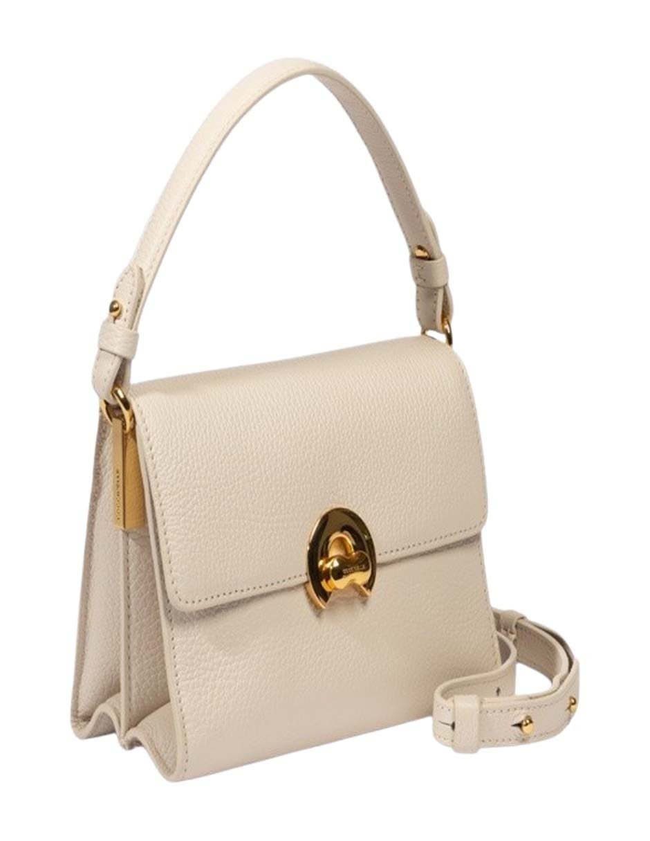 Bolsa crossbody Binxie de piel para mujer 2