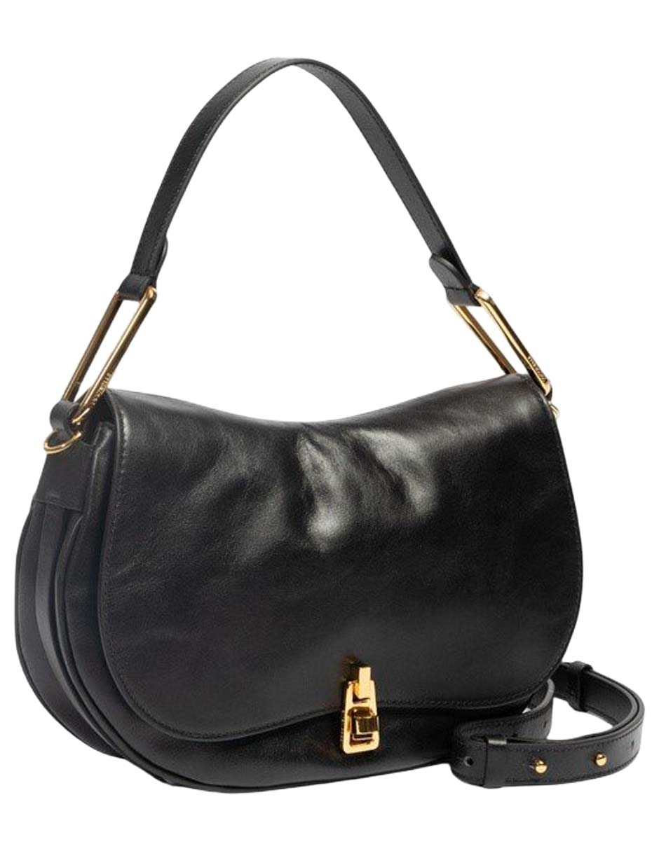 Bolsa shoulder Magie Vintage de piel para mujer 2