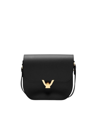 Bolsa crossbody Dew de piel para mujer