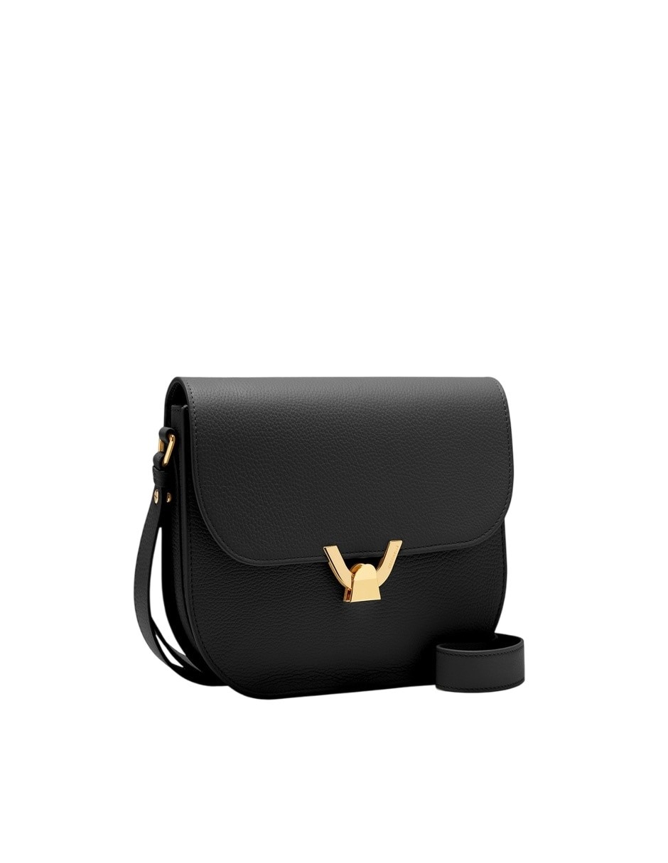 Bolsa crossbody Dew de piel para mujer 2