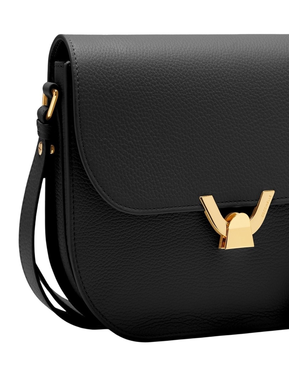 Bolsa crossbody Dew de piel para mujer
