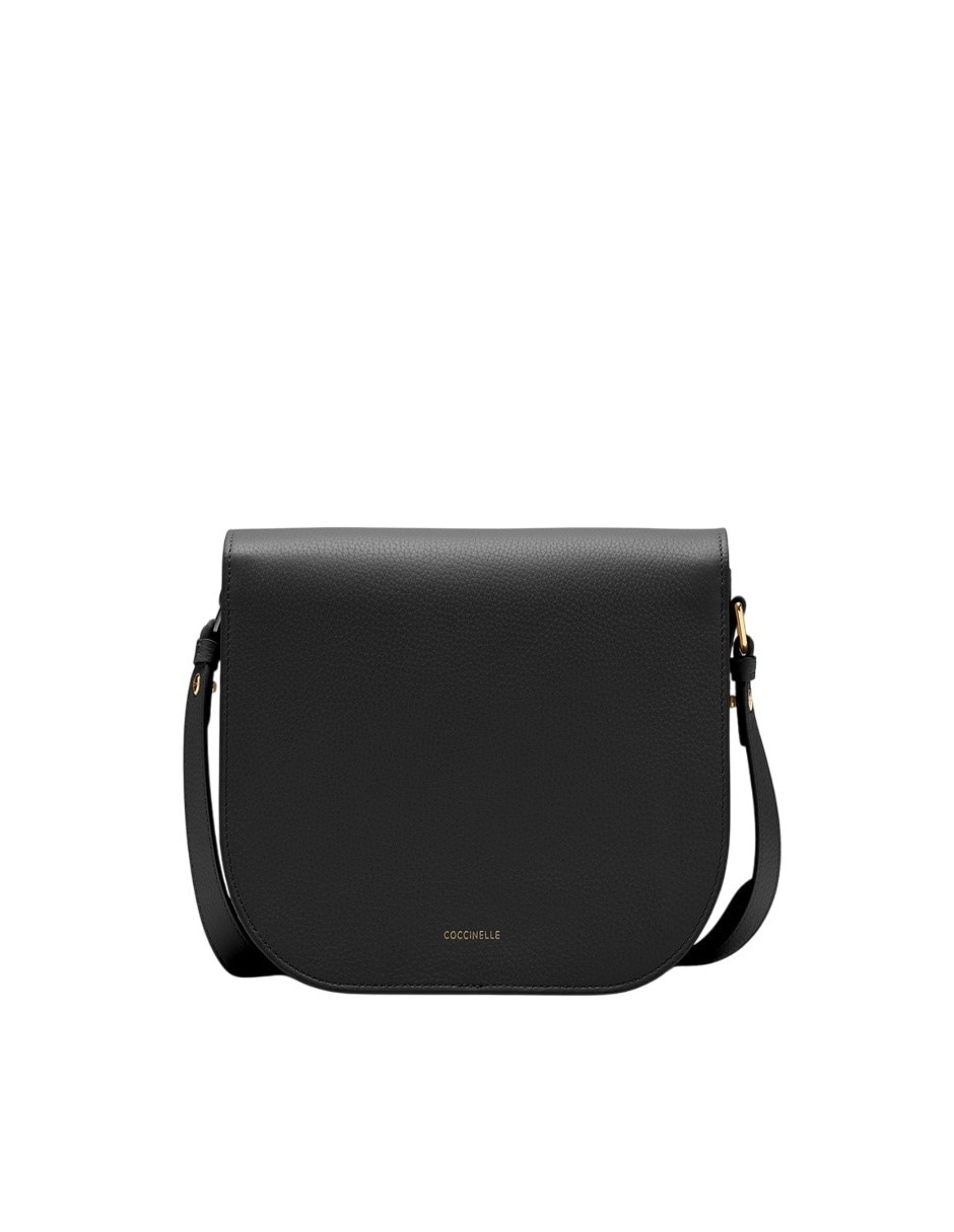 Bolsa crossbody Dew de piel para mujer