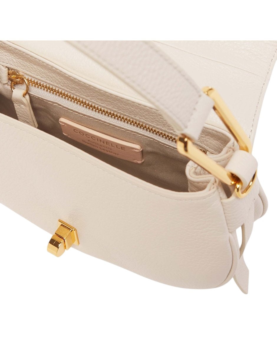 Bolsa crossbody Coccinelle Magie Soft de piel para mujer
