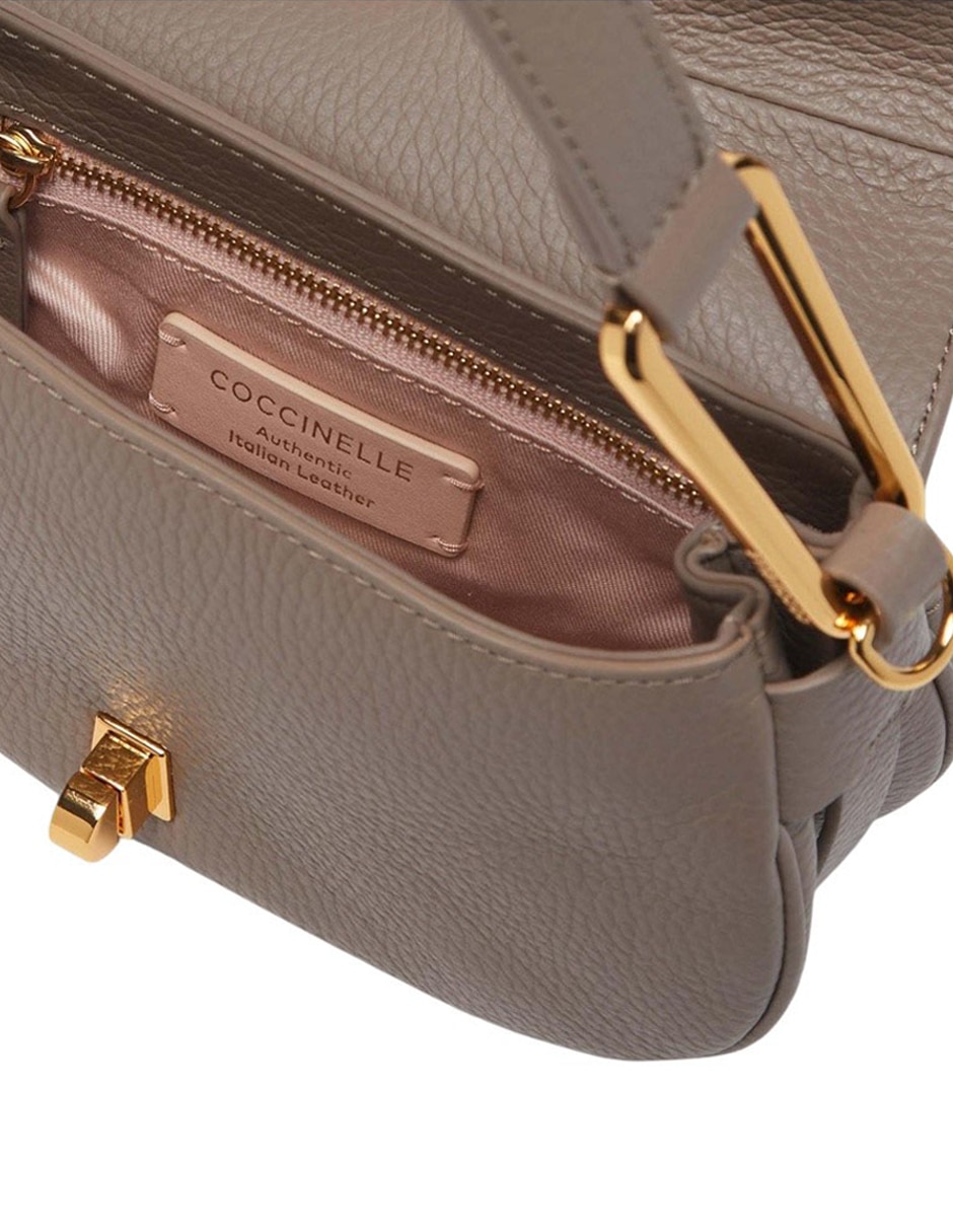 Bolsa crossbody Coccinelle Magie Soft de piel para mujer
