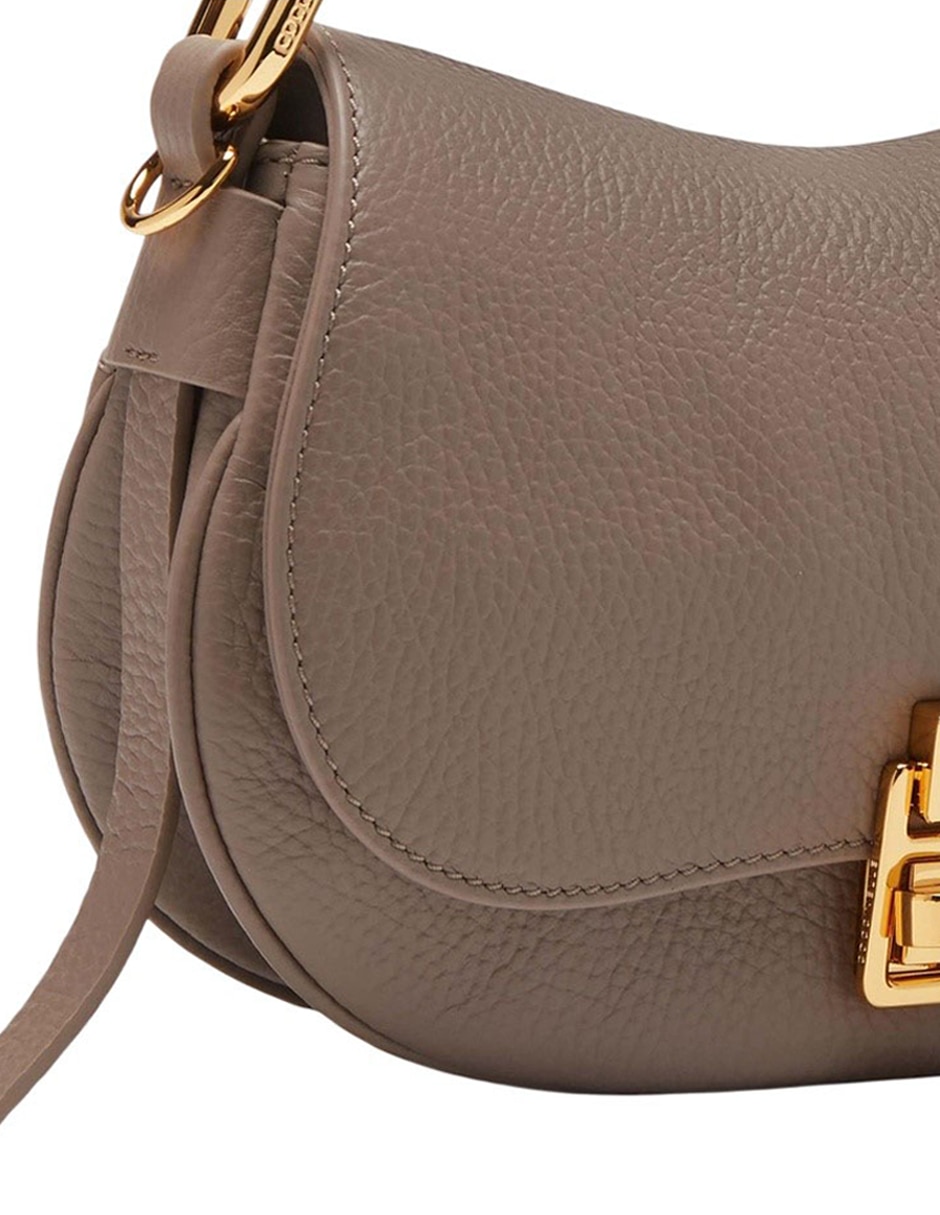 Bolsa crossbody Coccinelle Magie Soft de piel para mujer
