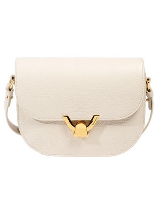 Bolsa crossbody Coccinelle Dew de piel para mujer Bolsa crossbody Coccinelle Dew de piel para mujer