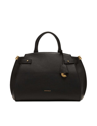 Bolsa shoulder Kliche de piel para mujer