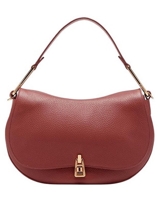 Bolsa crossbody Coccinelle Magie Soft de piel para mujer