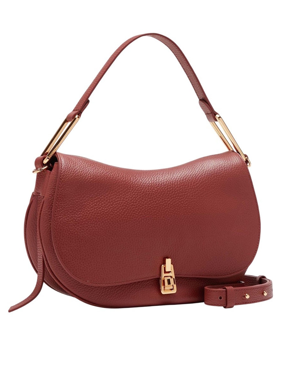 Bolsa crossbody Coccinelle Magie Soft de piel para mujer