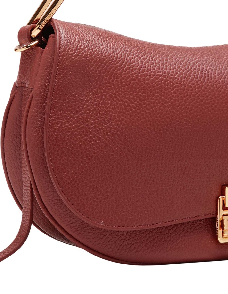 Bolsa crossbody Coccinelle Magie Soft de piel para mujer