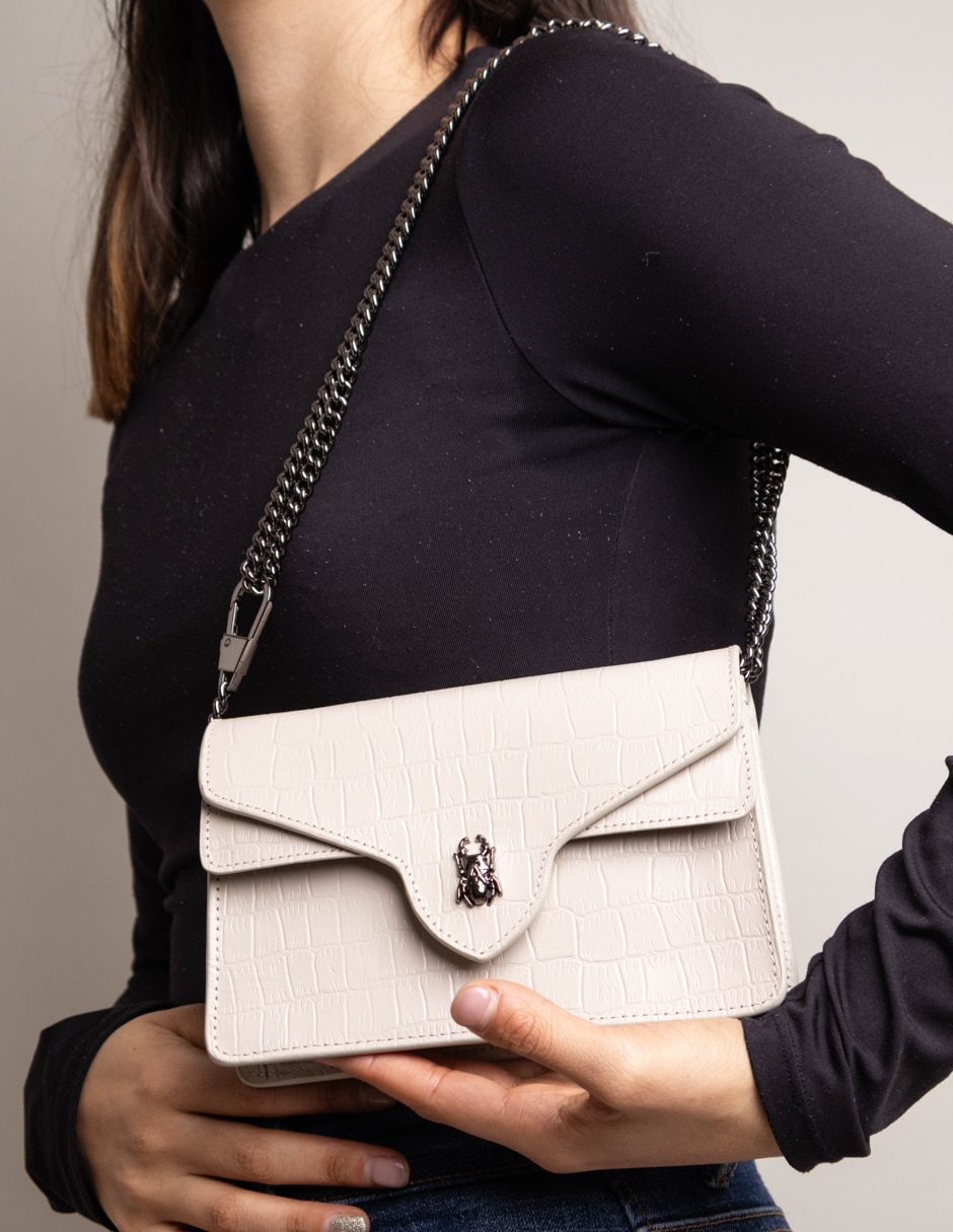 Bolsa shoulder Avorigen Ladybit para mujer