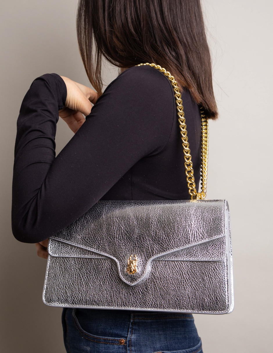 Bolsa flap Avorigen Ladybird para mujer