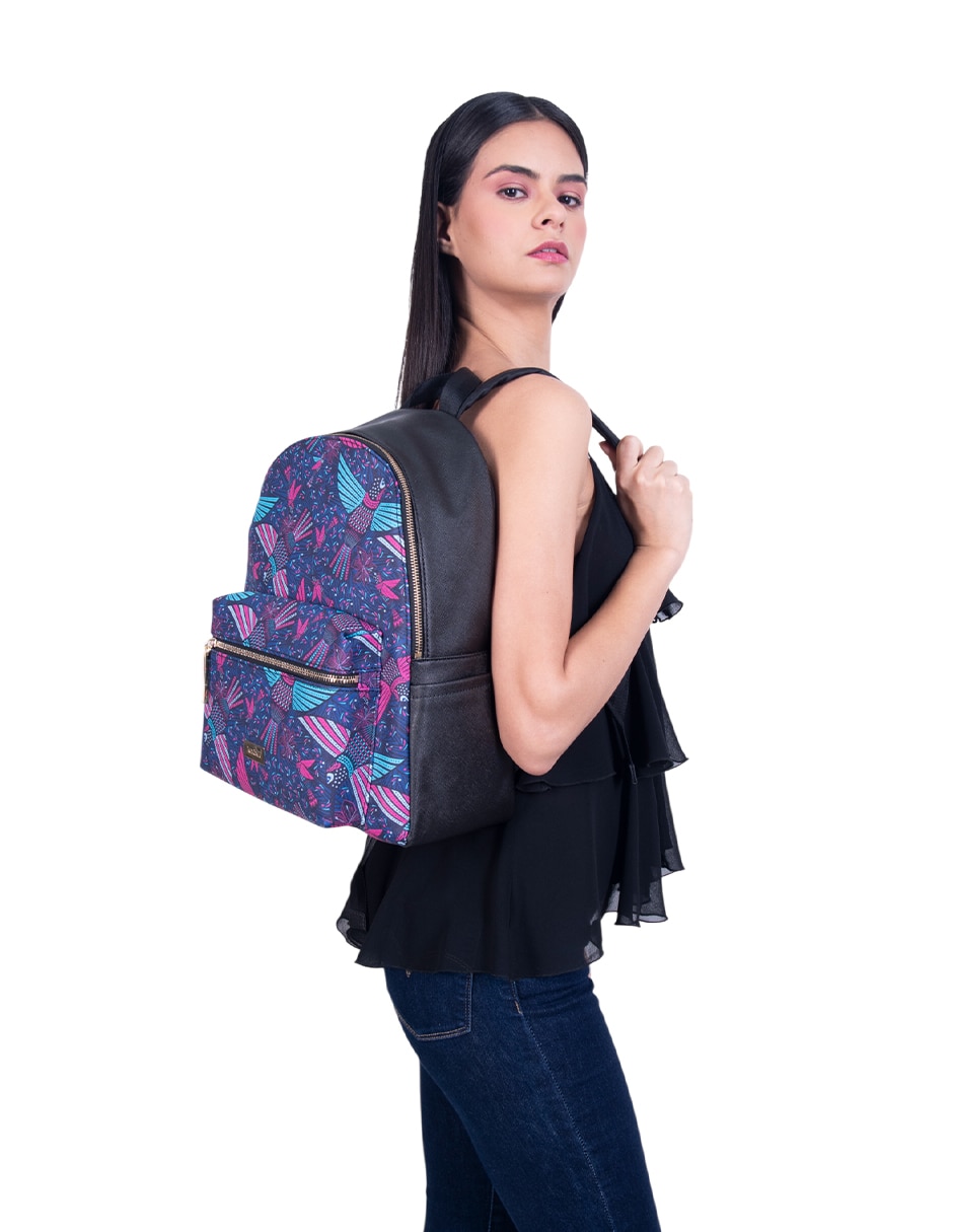 Backpack Colibrí para mujer
