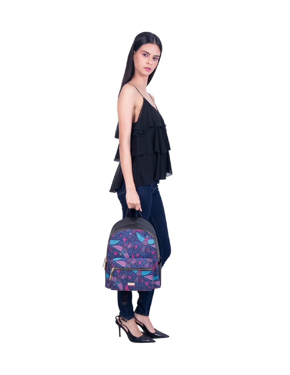 Backpack Colibrí para mujer