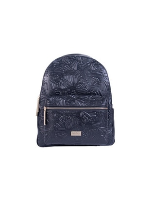 Backpack Grabado Mariposa de piel para mujer Backpack Grabado Mariposa de piel para mujer