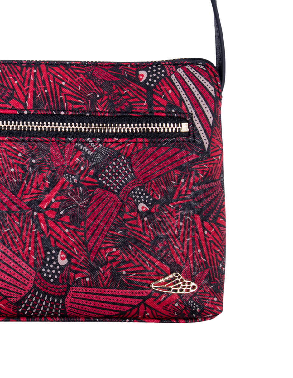 Bolsa crossbody Pineda Covalin Colibrí para mujer Bolsa crossbody Pineda Covalin Colibrí para mujer