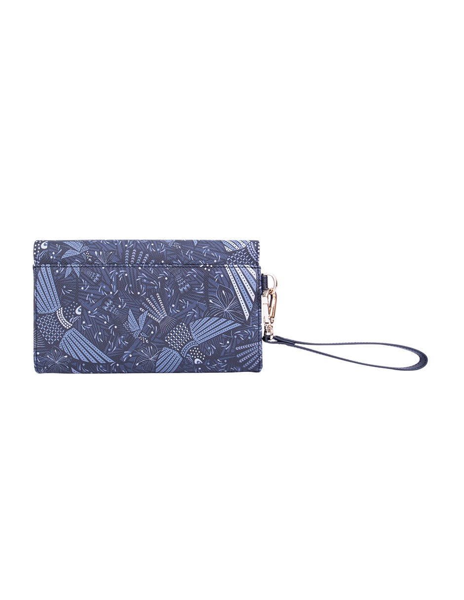 Bolsa clutch Colibrí para mujer 4