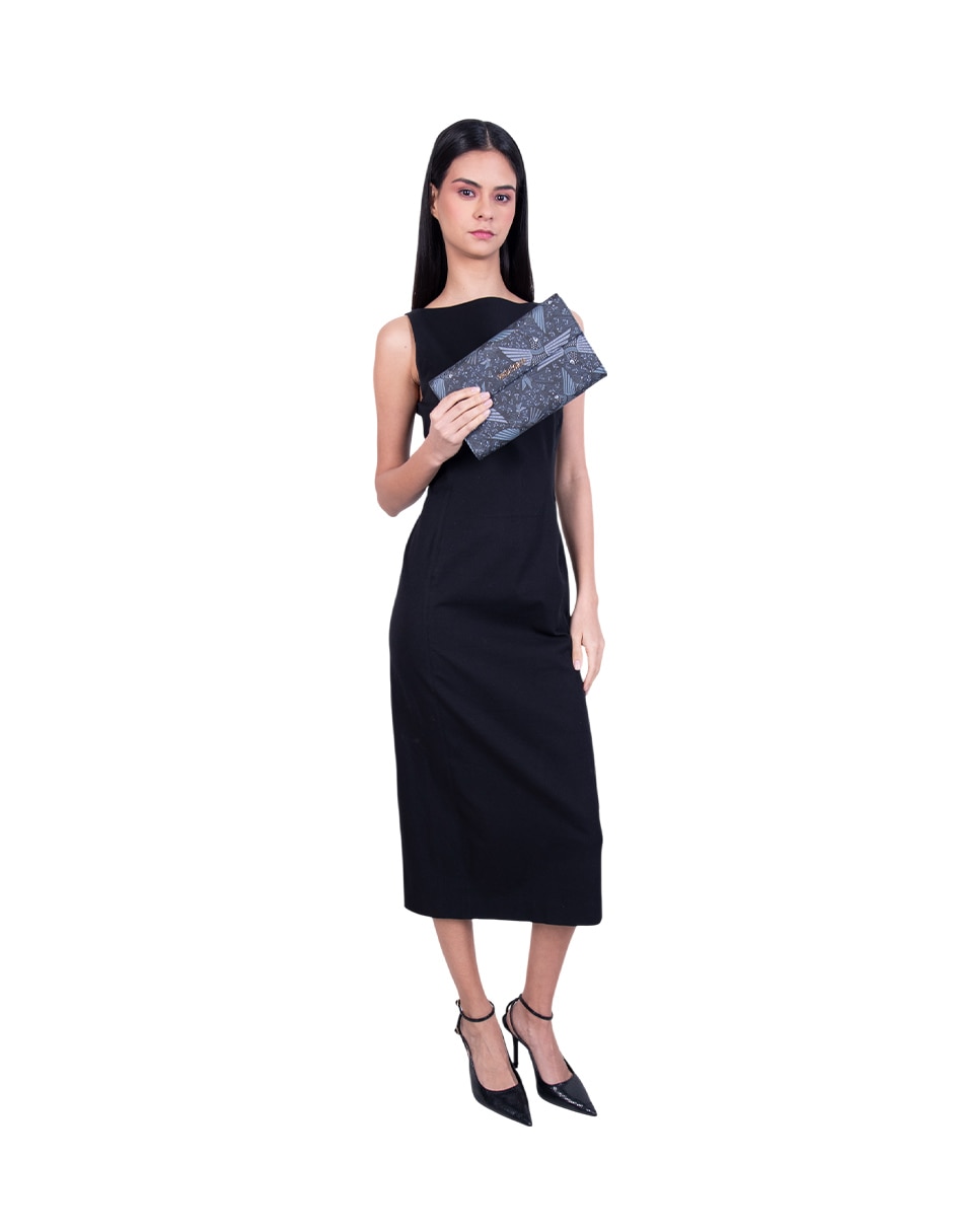 Bolsa clutch Colibrí para mujer 2