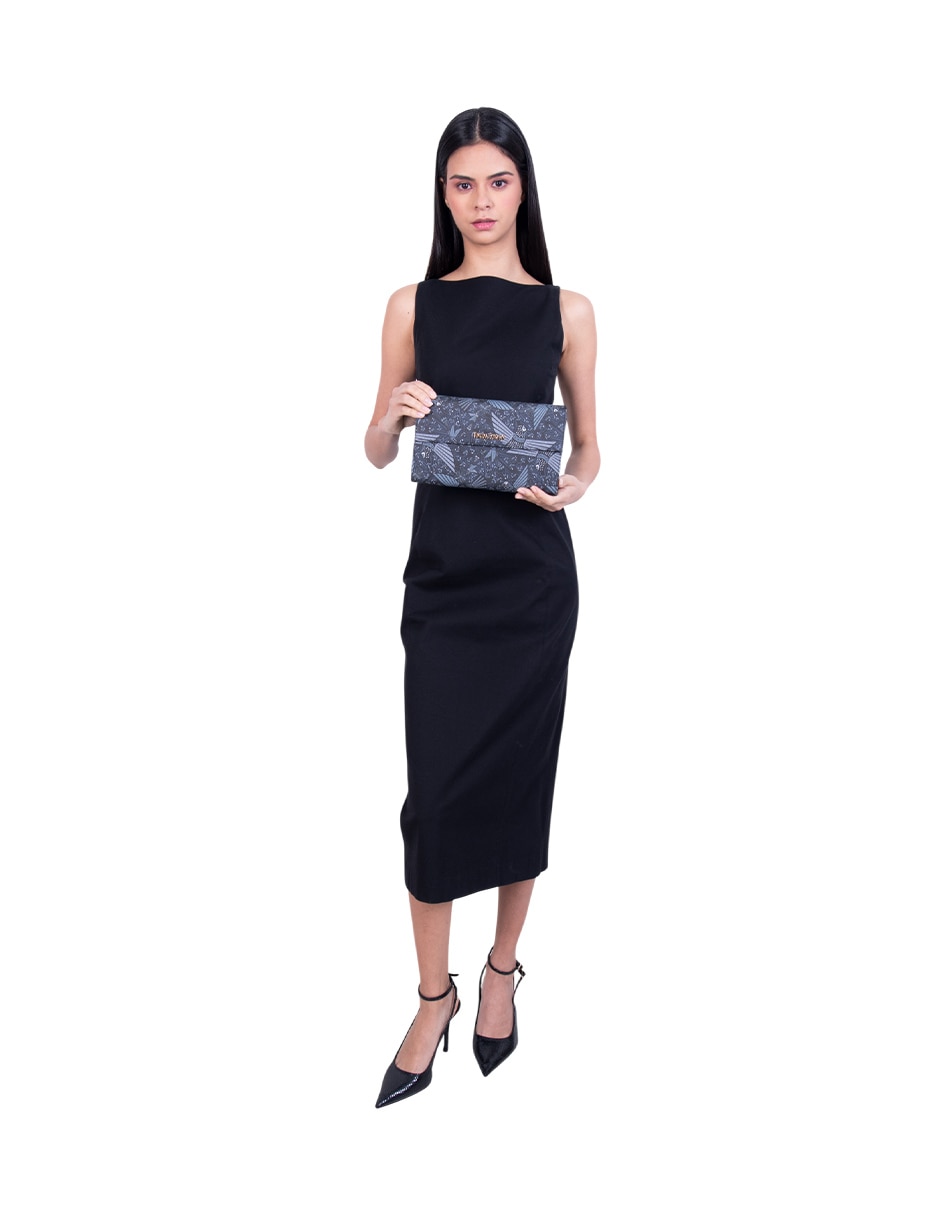 Bolsa clutch Colibrí para mujer 6