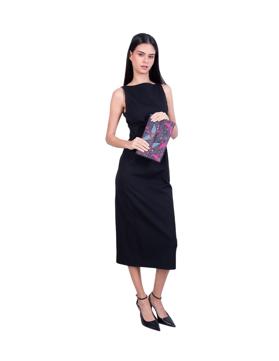 Bolsa clutch Colibrí para mujer 5