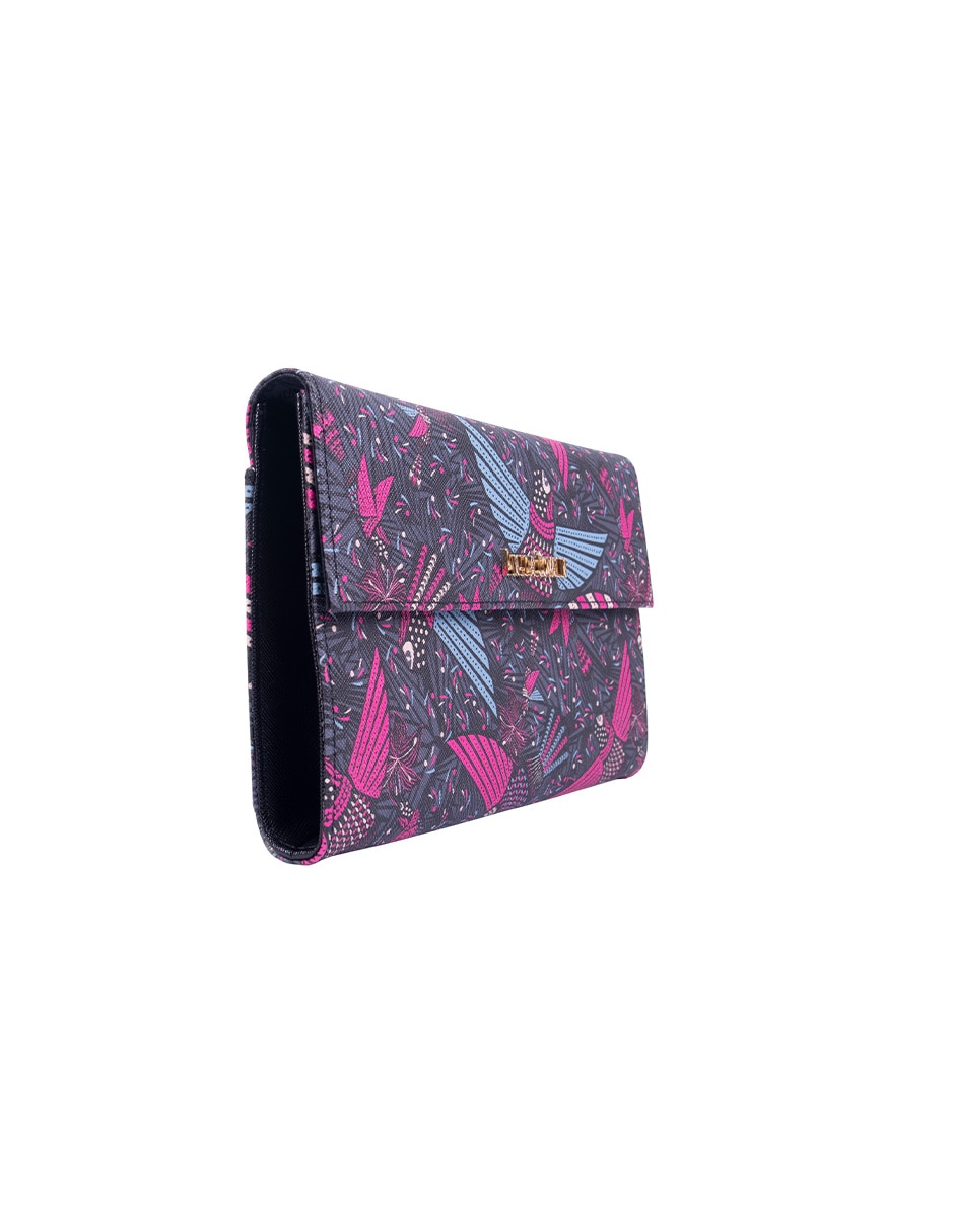 Bolsa clutch Colibrí para mujer