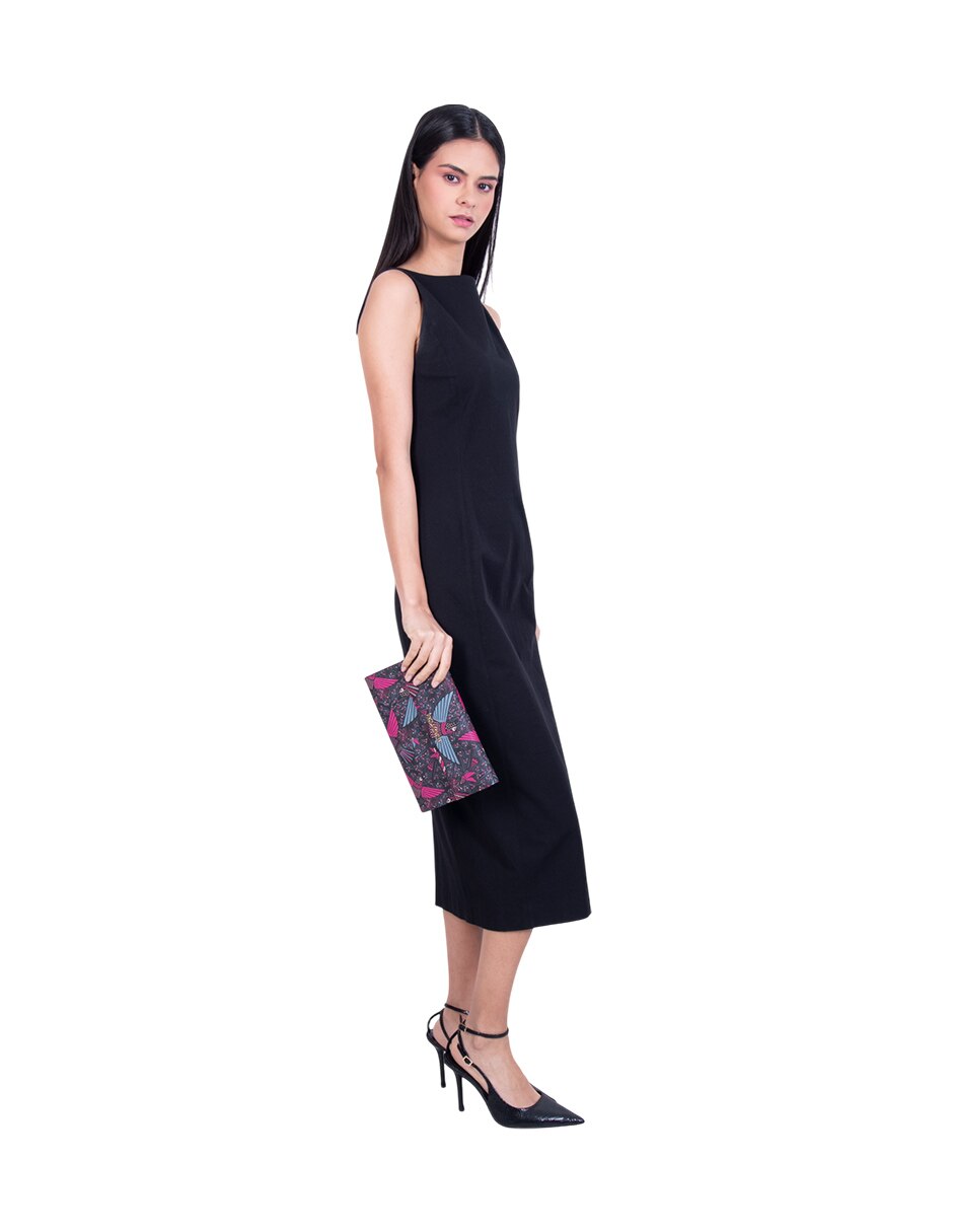 Bolsa clutch Colibrí para mujer 6
