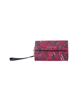 Bolsa wristlet Colibrí para mujer