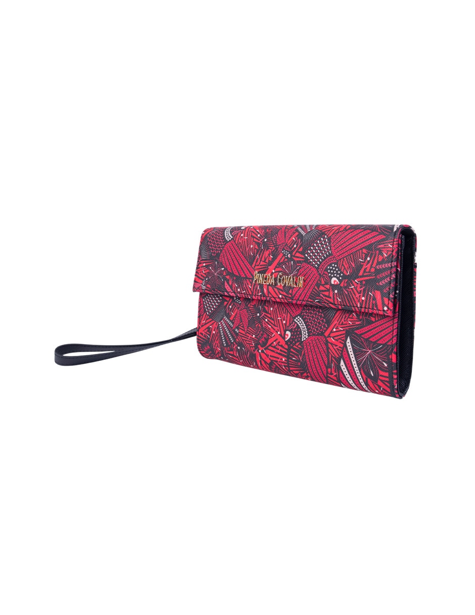 Bolsa wristlet Colibrí para mujer 6
