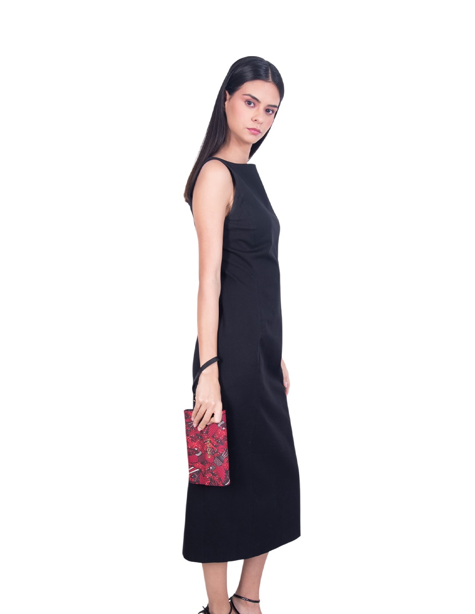 Bolsa wristlet Colibrí para mujer