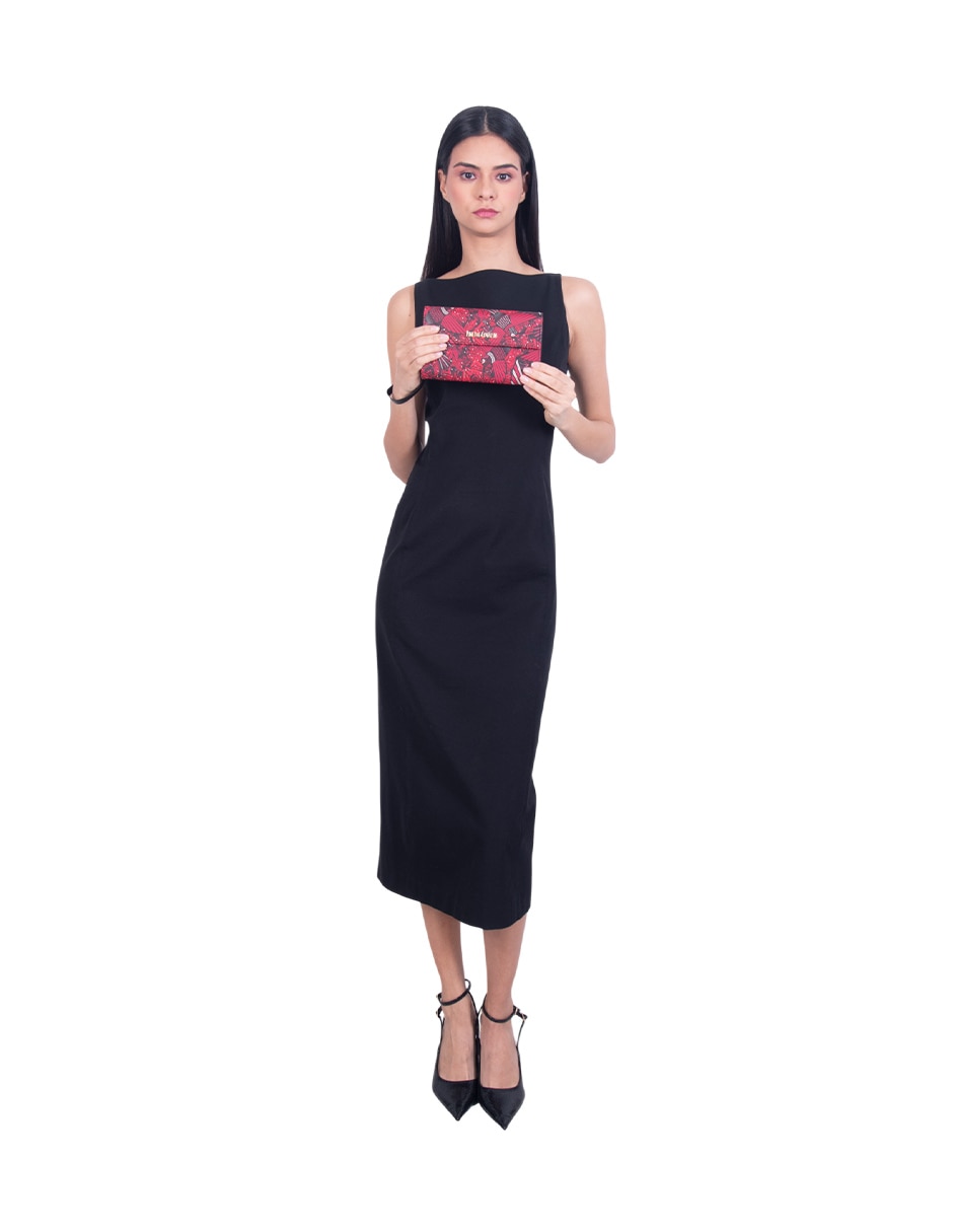 Bolsa wristlet Colibrí para mujer