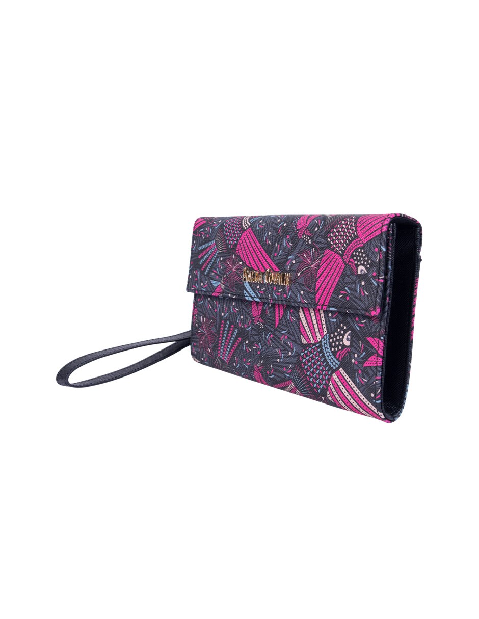 Bolsa wristlet Colibrí para mujer 5