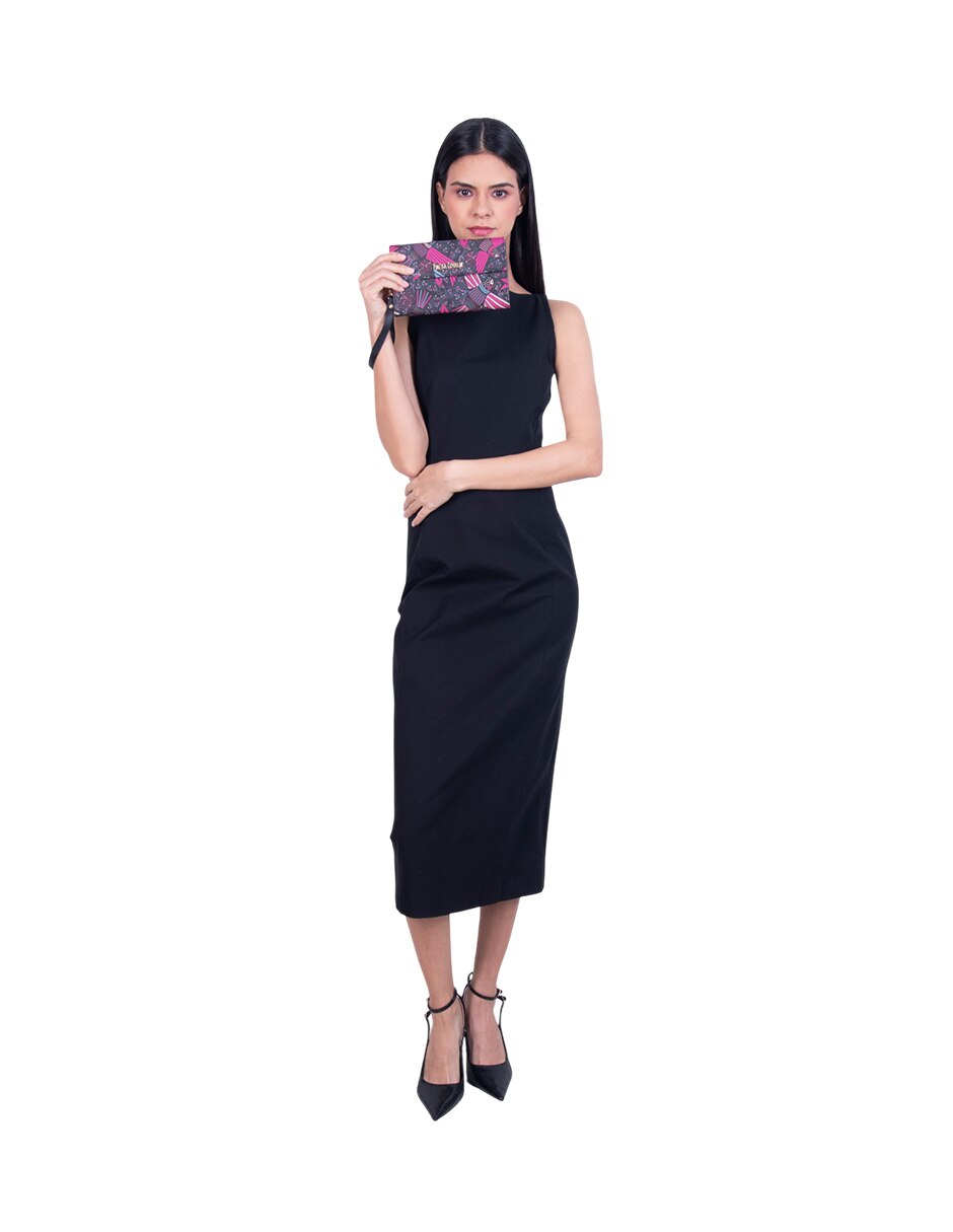 Bolsa wristlet Colibrí para mujer 6