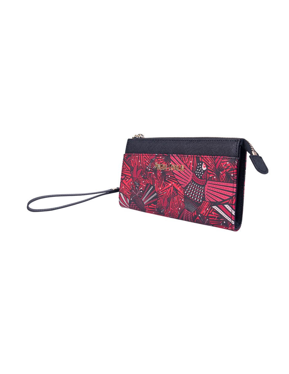 Bolsa wristlet Colibrí para mujer 5
