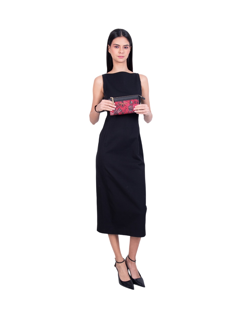 Bolsa wristlet Colibrí para mujer