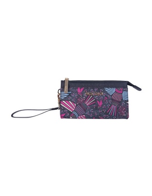 Bolsa wristlet Colibrí para mujer