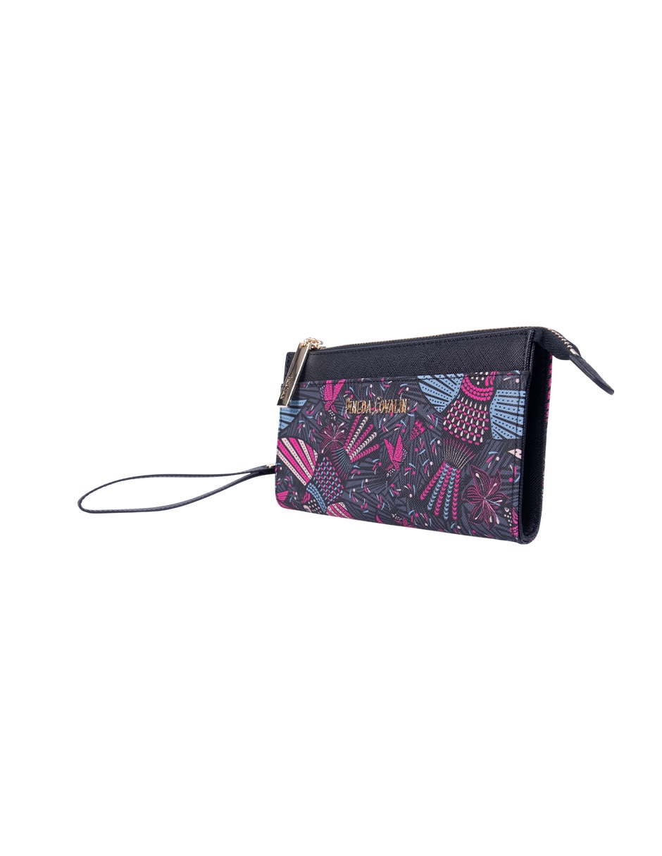 Bolsa wristlet Colibrí para mujer 5
