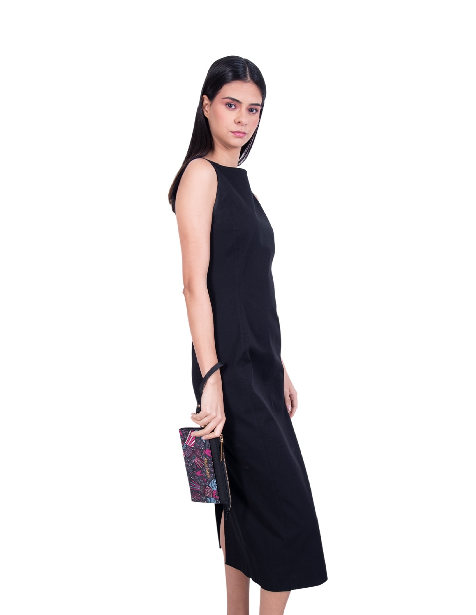 Bolsa wristlet Colibrí para mujer