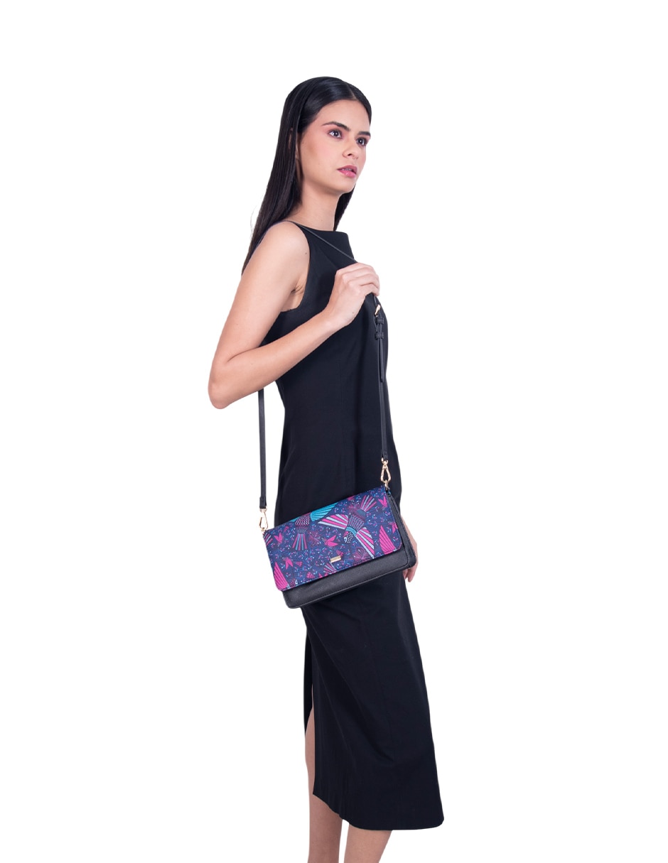Bolsa crossbody Colibrí para mujer 5