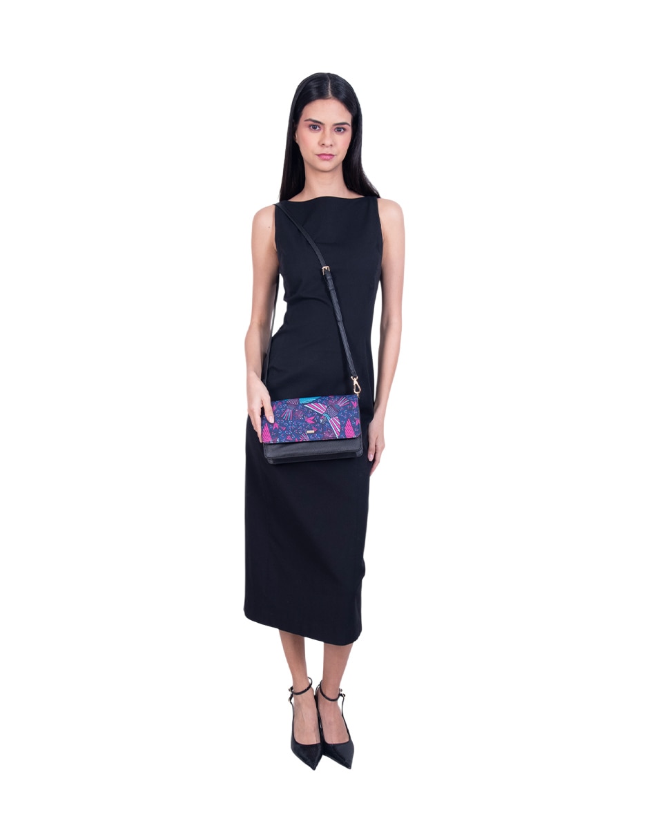 Bolsa crossbody Colibrí para mujer
