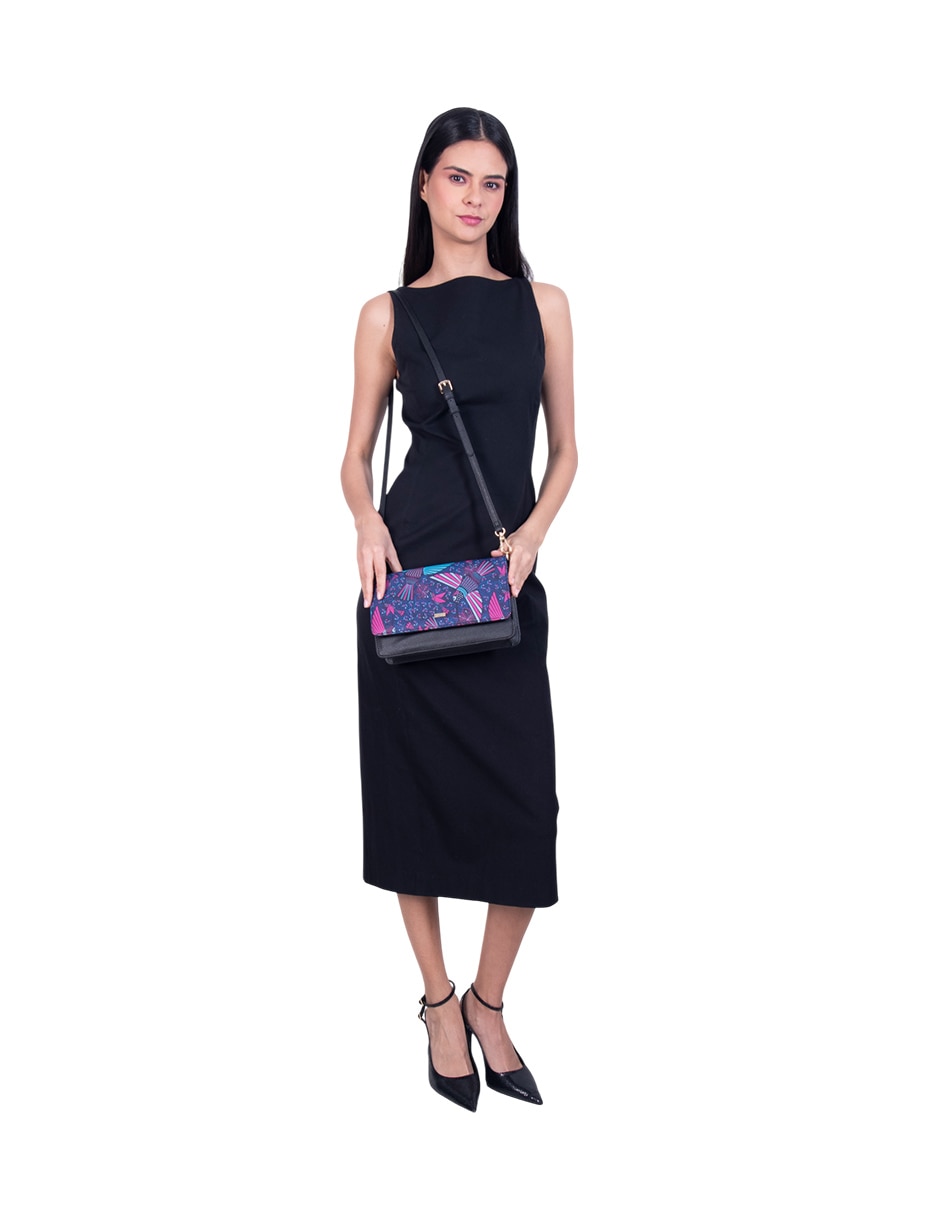 Bolsa crossbody Colibrí para mujer