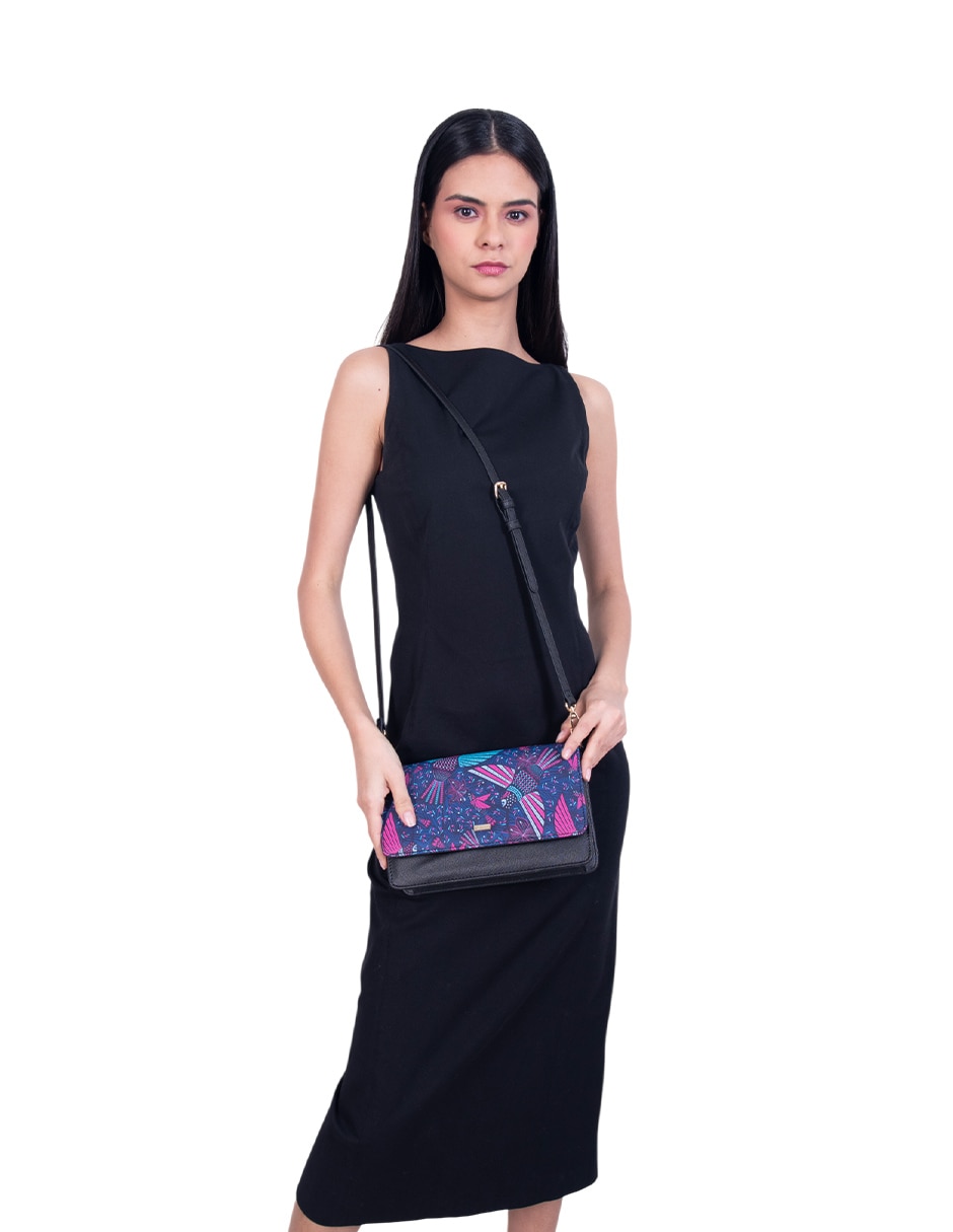 Bolsa crossbody Colibrí para mujer 6