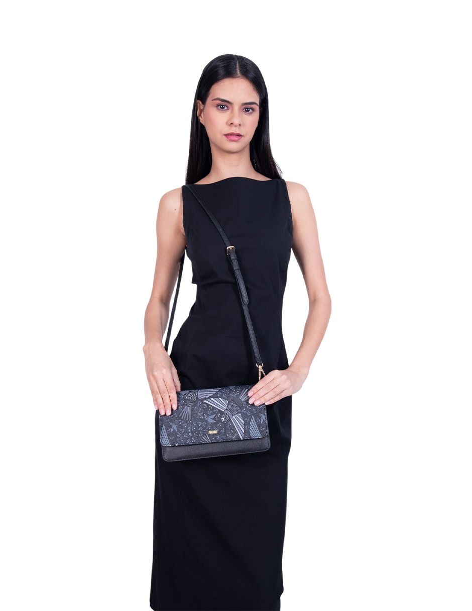 Bolsa crossbody Colibrí para mujer
