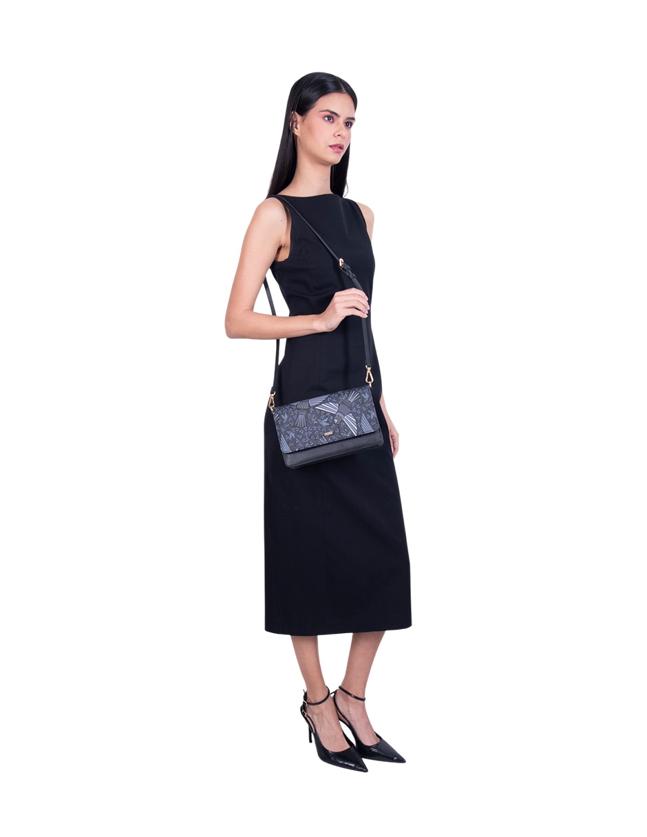 Bolsa crossbody Colibrí para mujer