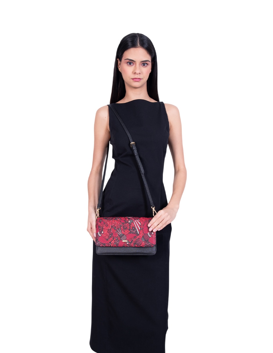 Bolsa crossbody Colibrí para mujer