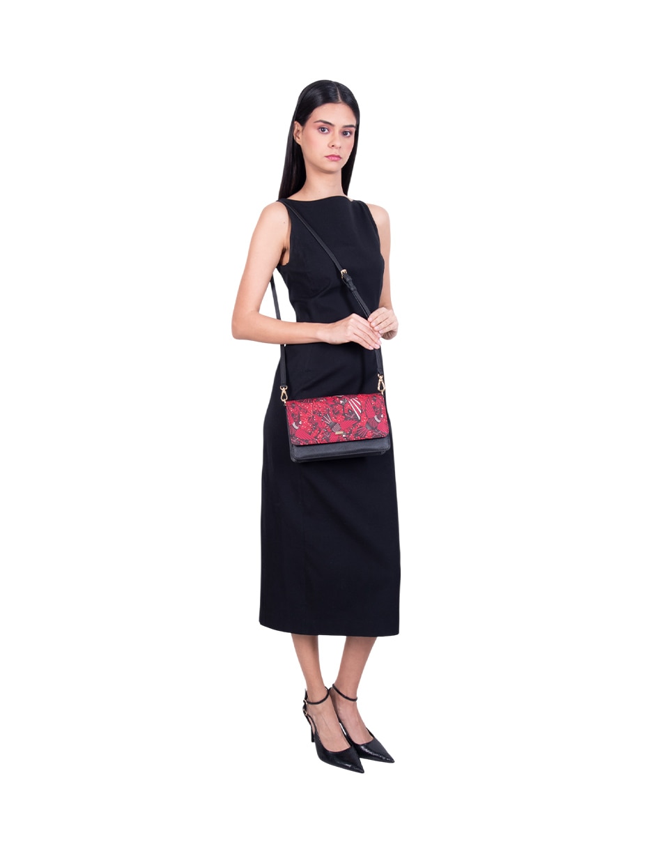 Bolsa crossbody Colibrí para mujer