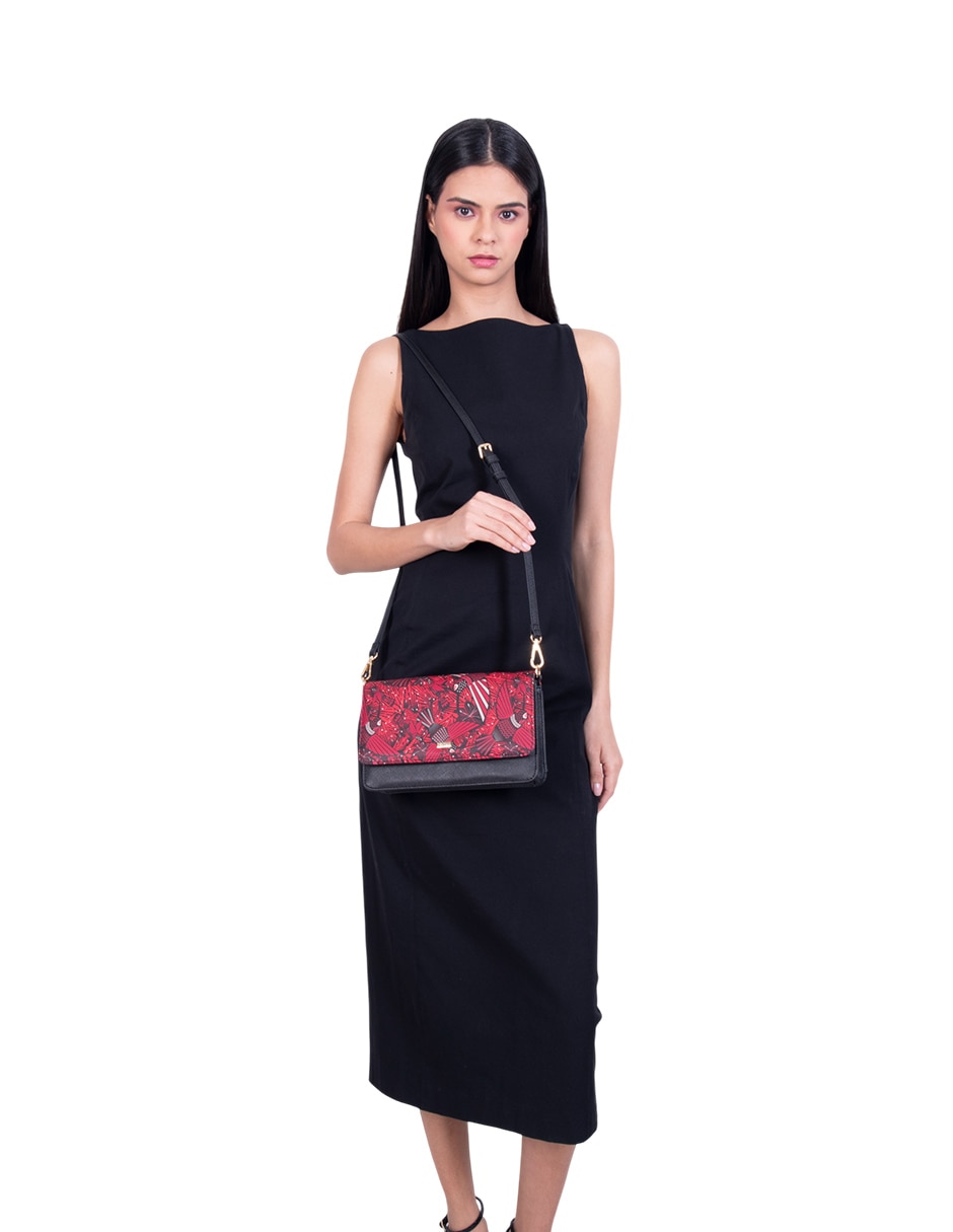 Bolsa crossbody Colibrí para mujer