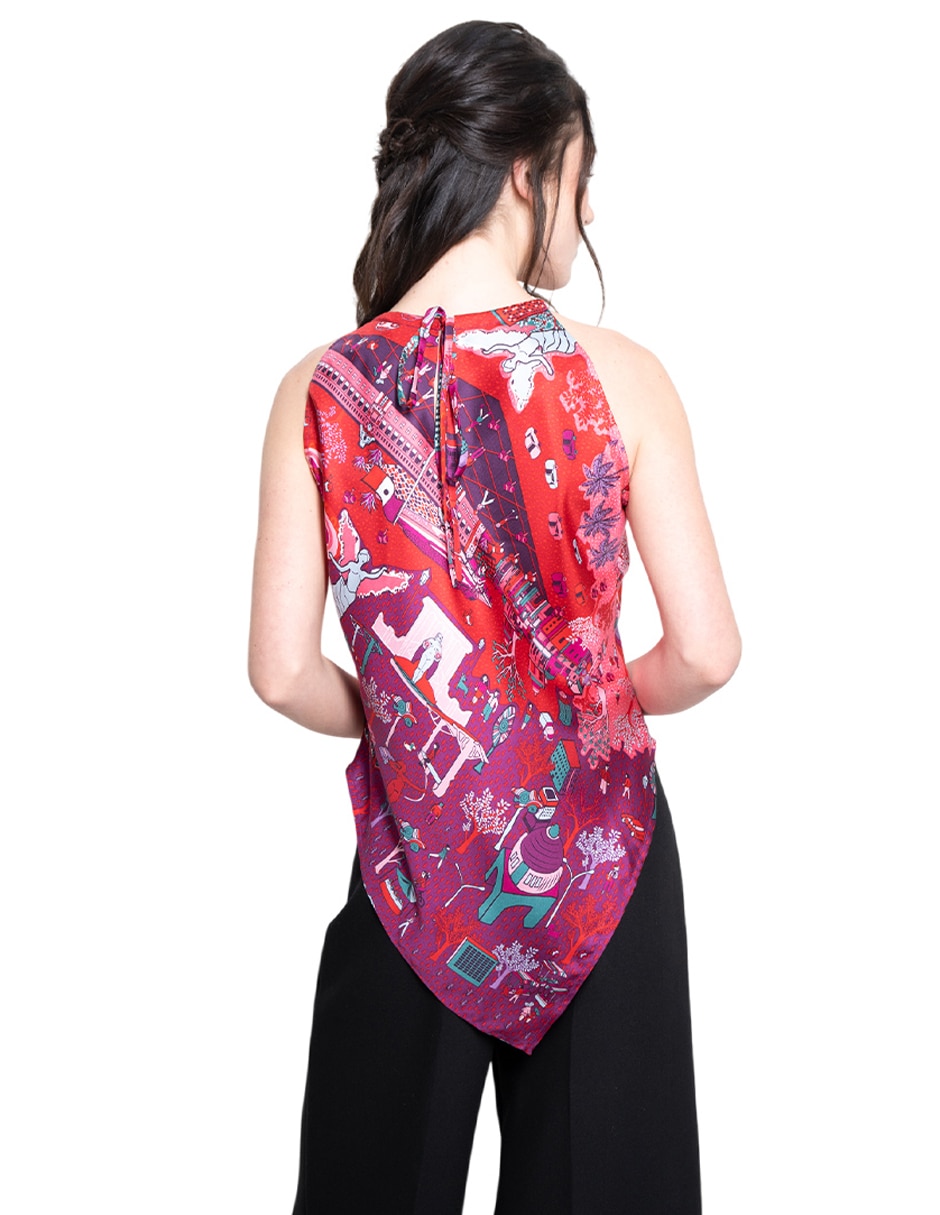 Blusa para mujer